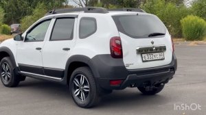 RENAULT DASTER