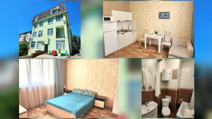 Студия в Сочи