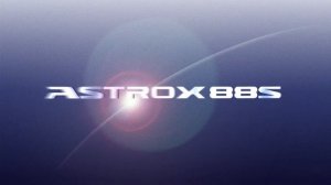 ASTROX 88 S&D — Революция в парном бадминтоне!