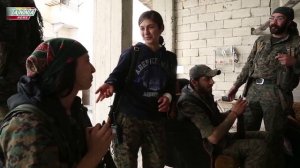 Шейх Максуд. Хроники кровавого перемирия (архив)