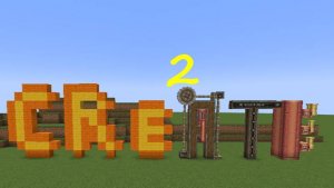 мод крейт ВЫЖИВАНИЕ 2!!