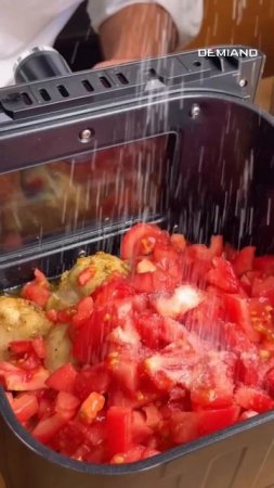 Чахохбили по-грузински 🍅🍗
