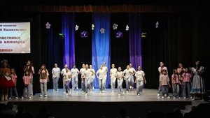 Место где творчество, не имеет границ