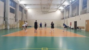 Волейбол Москва Заречье 28.07.2025 г.