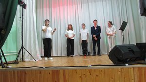 Концерт Айгуль Басыровой в с.Байгузино (Байгужа) Янаульского района