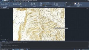 Конвертация растрового изображения в DWG в ZWCAD 2025