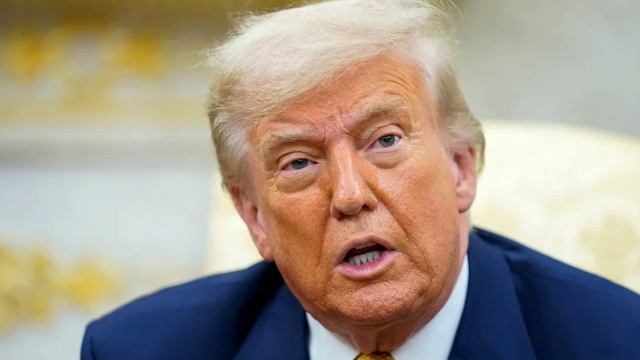 Трамп оценивает вероятность заключения торговой сделки с ЕС 50 на 50. смотреть онлайн