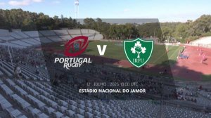 12.07.2025 | Summer International Test Match | Portugal - Ireland | Португалия - Ирландия