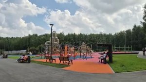 Спортплощадки в Северном Бутово