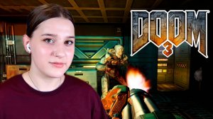DOOM 3: #30 КРОМСАЮ ЧУДОВИЩ