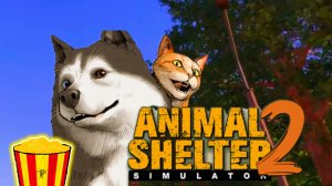 Работаем в Animal Shelter 2 на протяжении недели!