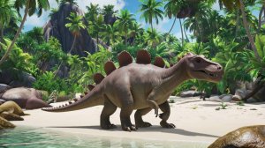 Приключения в ARK: Ascended: От новичка до охотника.