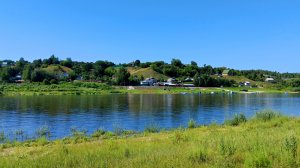 РЕКА ОКА (ПОЩУПОВО)