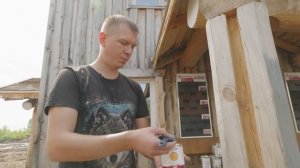 ЭлитДом - центр деревянной отделки. Масло Биофа (Biofa)