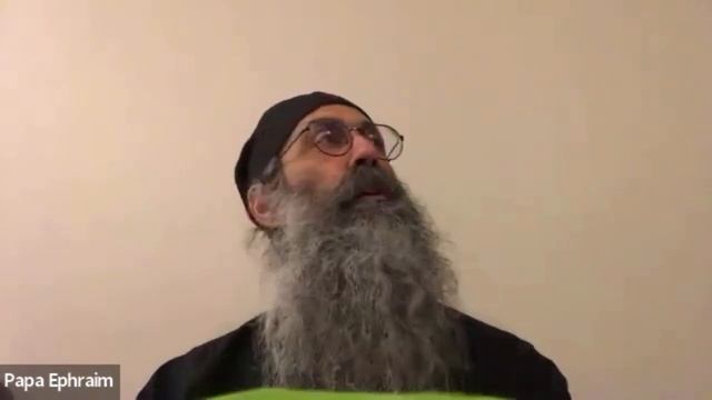 Praying for the reposed. Fools for Christ. Aramaic gospel. Papa Ephraim book Club III(12) смотреть онлайн