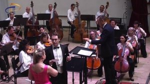 Дж. Россини Дуэт Розины и Фигаро из оперы «Севильский цирюльник» Наталья Грушко, Даниил Антонов