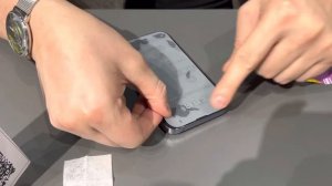 Diadem.Как клеить гидрогелевую пленку на экран телефона