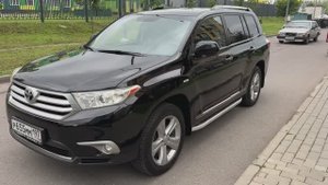 Toyota Highlander 2012
