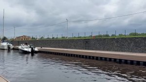 Благоустройство прибрежной зоны завершено! | с. Юрьевское, Тверская область | АкваСтройГранд