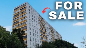 Russian (Soviet Era) Apartment Tour: Could You Live There?