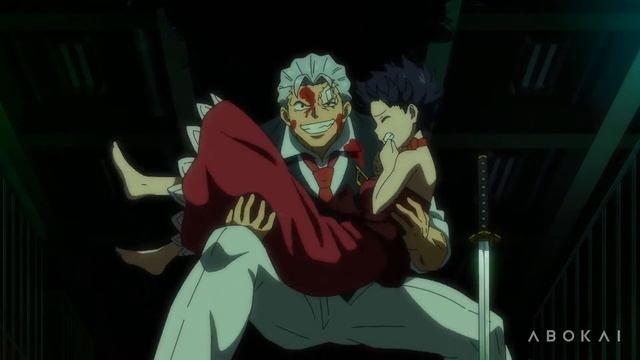 Andy vs Rip Tristan UnrepairUndead Unluck AMVPoison