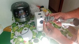 Мясорубка из светофора