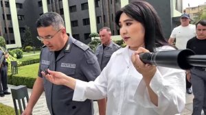 Ички ишлар вазири Азиз Анварович нега қабул якшанба, яъни дам олиш куни бўлаётганига жавоб берибди
