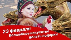 Сказка для взрослых про Бабу Ягу