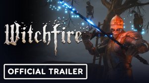Witchfire - Официальный трейлер обновления Webgrave | Official Webgrave Update Trailer