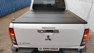 Крышка HAL 4-х секционная L200 6 GEN. 4S PRO