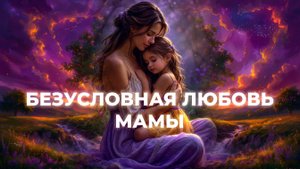 💞 МЕДИТАЦИЯ ПРАКТИКА ПРИНЯТИЕ БЕЗУСЛОВНОЙ ЛЮБВИ МАМЫ | @NETALIEFLOW