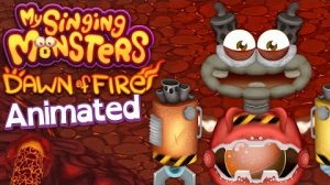 Эпический Коробас Земли на Континенте - My Singing Monsters DOF ФАНМЕЙД (Мои Поющие Монстры)