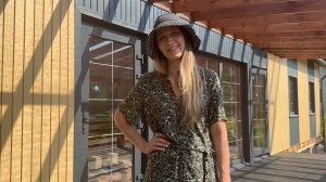 Видеоотзыв о строительстве каркасного дома 9х15 м по проекту "Первомайское" с изменениями!