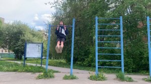 Кросс-тренинг для бегунов на длинные дистанции :)