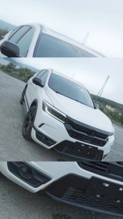 Обзор Хонда Бриз 2022 года - Китайский кроссовер с турбомотором ипередним приводом.#автоподключ
