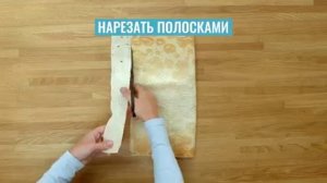 Три рецепта из творога.
