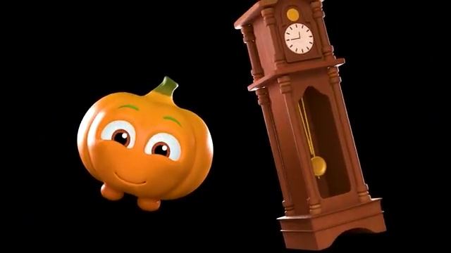 Веселая Фруктовая Детская сенсорная подборка Itsy Bitsy Spider Веселая анимационная танцевальная веч смотреть онлайн