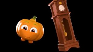 Веселая Фруктовая Детская сенсорная подборка Itsy Bitsy Spider Веселая анимационная танцевальная веч