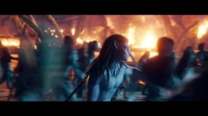🎥Вышел трейлер третьего фильма «Аватар: Огонь и пепел» от Джеймса Кэмерона🎥
