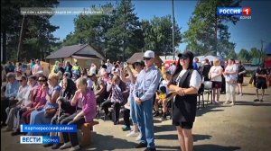 В п. Приозёрный отгремел большой открытый спортивный фестиваль «КаляТы»-2025»