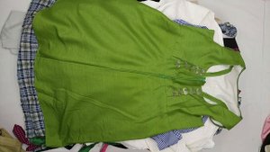 36680 Микс Тироль, 34пак, mix terolese green, секонд (extra) оптом