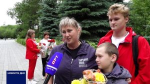 ДЕТЯМ ДОНБАССА