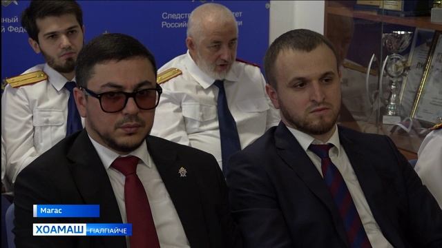 Вай мехка Следственни комитета викалаш безбир ц1айца