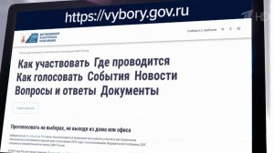 В России начался прием заявок для участия в онлайн-голосовании