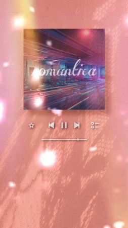 Легкая романтика 🌸
