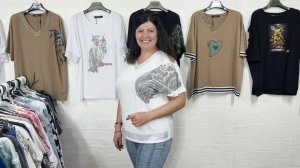 ЛЕТНЯЯ РАСПРОДАЖА ЖЕНСКОЙ ОДЕЖДЫ БОЛЬШИХ РАЗМЕРОВ!!!