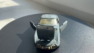 Модель Toyota 2000GT 1/43 СССР ремейк