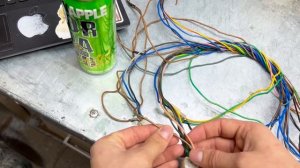 КАК ПОДКЛЮЧИТЬ ПРОВОДКУ 2ja YAMAHA BWS