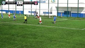 17 тур. Авангард-М (Курск) - СШОР №1 Салют-М (Белгород) 1:2