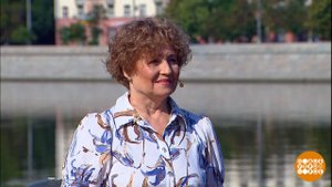 Прогноз погоды от Людмилы Паршиной. Доброе утро. Фрагмент выпуска от 28.07.2025